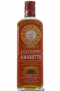 Lazzaroni Amaretto 750ml