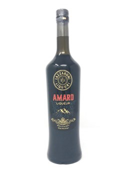 Lazzaroni Amaro Liquer 750ml