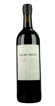 Leese Fitch Cabernet Sauvignon 750ml