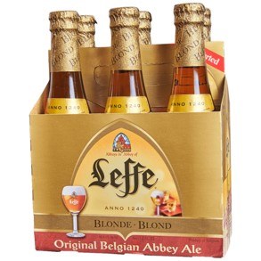 Leffe 6 Pack Bottles