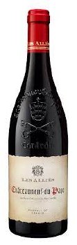 Les Allies Chateauneuf Du Pape 750ml