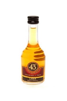 Licor 43 50ml