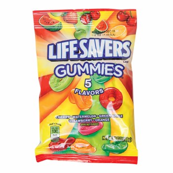 Lifesavers Gummies 5 Flavors