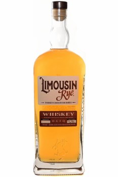 Limousin Rye Whiskey 750ml