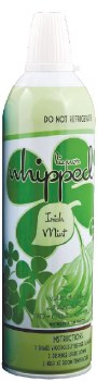 Liquor Whipped Irish Mint 375ml
