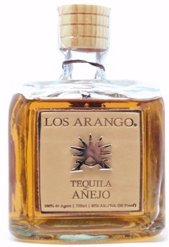 Los Arango Anejo 750ml