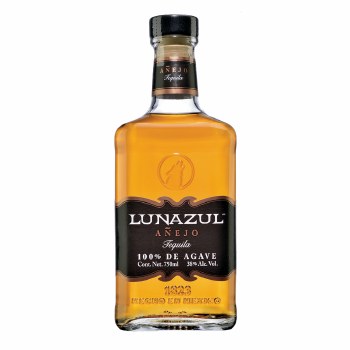 Lunazul Anejo 750ml