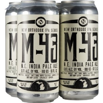 Old Nation M43 4 Pack 16oz Cans