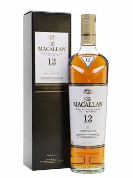 Macallan 12 Year 750ml