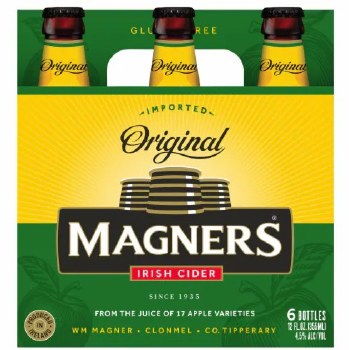 Magners Original Irish Cider 6 Pack Bottles