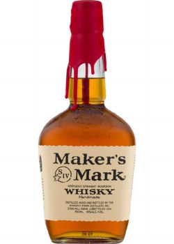 Makers Mark Kentucky Straight Bourbon 750ml