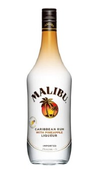 Malibu Pineapple 1000ml