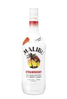 Malibu Strawberry 750ml