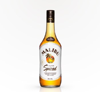 Malibu Island Spiced 750ml