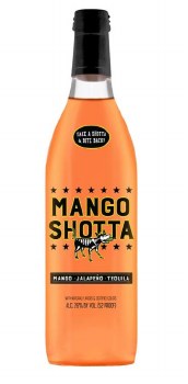 Mango Shotta Tequila 750ml
