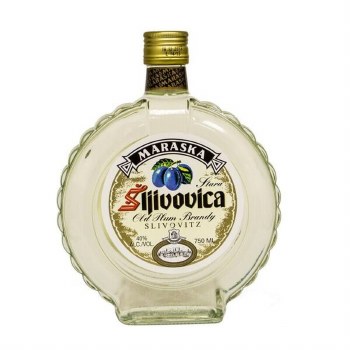 Maraska Kosher Slivovitz 750ml