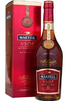 Martell VSOP 750ml
