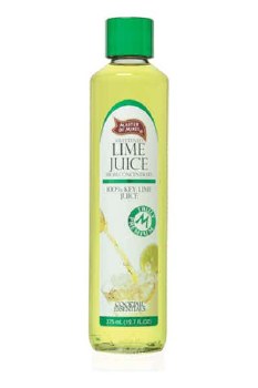 Master Of Mixes Lime Juice 375ml