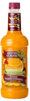 Master Of Mixes Mango 1L