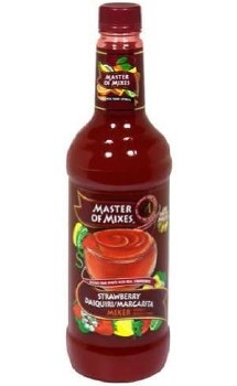 Master Of Mixes Strawberry Daquiri 1L