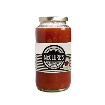 McClures MILD Bloody Mary Mix 32oz