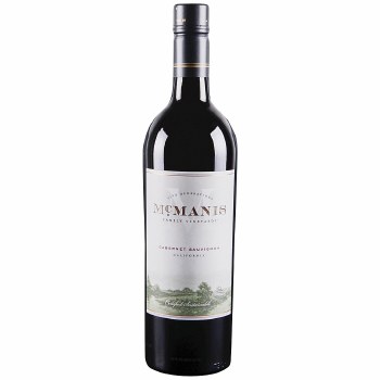 McManis Cabernet Sauvignon 750ml