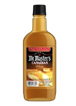 McMasters Canadian 750ml Plastic