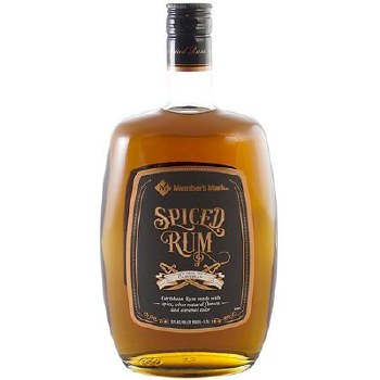 Members Mark Spiced Rum 1750ml