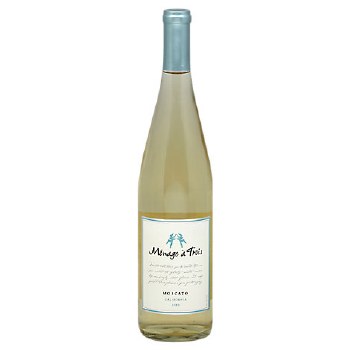 Menage A Trois Moscato 750ml