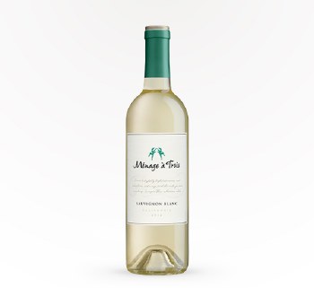 Menage A Trois Sauvignon Blanc 750ml
