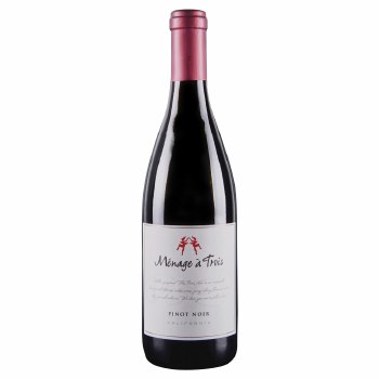 Menage A Trois Pinot Noir 750ml