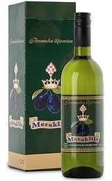 Meraklija Slivovitz Plum 750ml