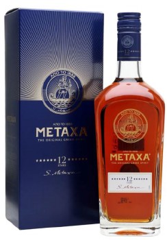 Metaxa 12 Stars 750ml