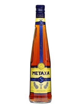 Metaxa Five Star 750ml
