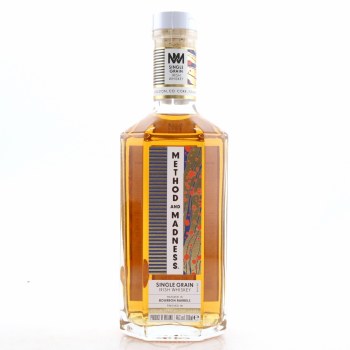 Method & Madness Single Grain Whisky 750ml