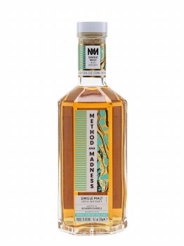 Method & Madness Single Malt Whisky 750ml