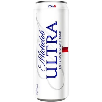 Michelob Ultra 25oz Can
