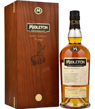 Midleton Barry Crockett Legacy 750ml