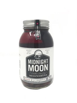 Midnight Moon Raspberry 750ml