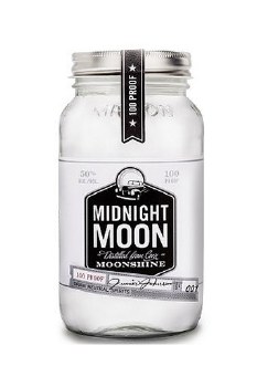 Midnight Moon 100 Proof Original 750ml