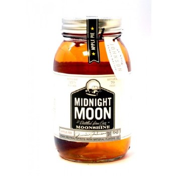 Midnight Moon Apple Pie 750ml