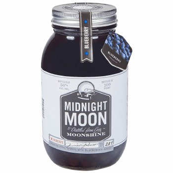 Midnight Moon Blueberry 750ml