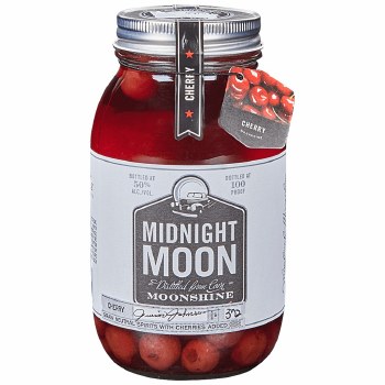 Midnight Moon Cherry 750ml