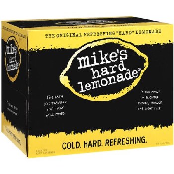 Buy Mikes Hard Lemonade 12 Pack Bottles - | The Liquor Book