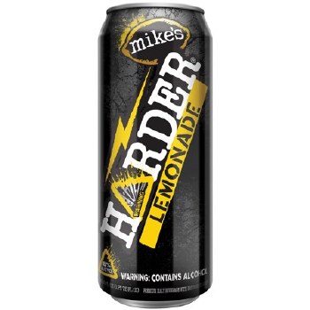 Mikes Harder Lemonade 24oz Can