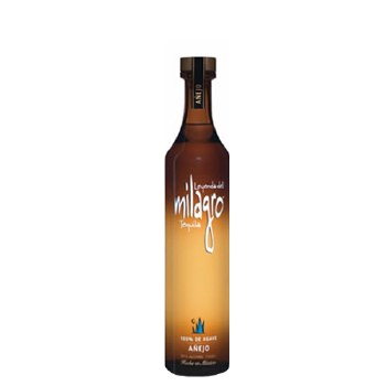 Milagro Anejo 375ml