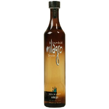 Milagro Anejo 750ml