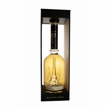 Milagro Select Barrel Reserve Reposado 750ml