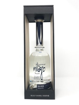Milagro Select Barrel Reserve Silver 750ml