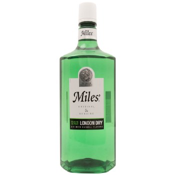 Miles London Dry Gin 1750ml